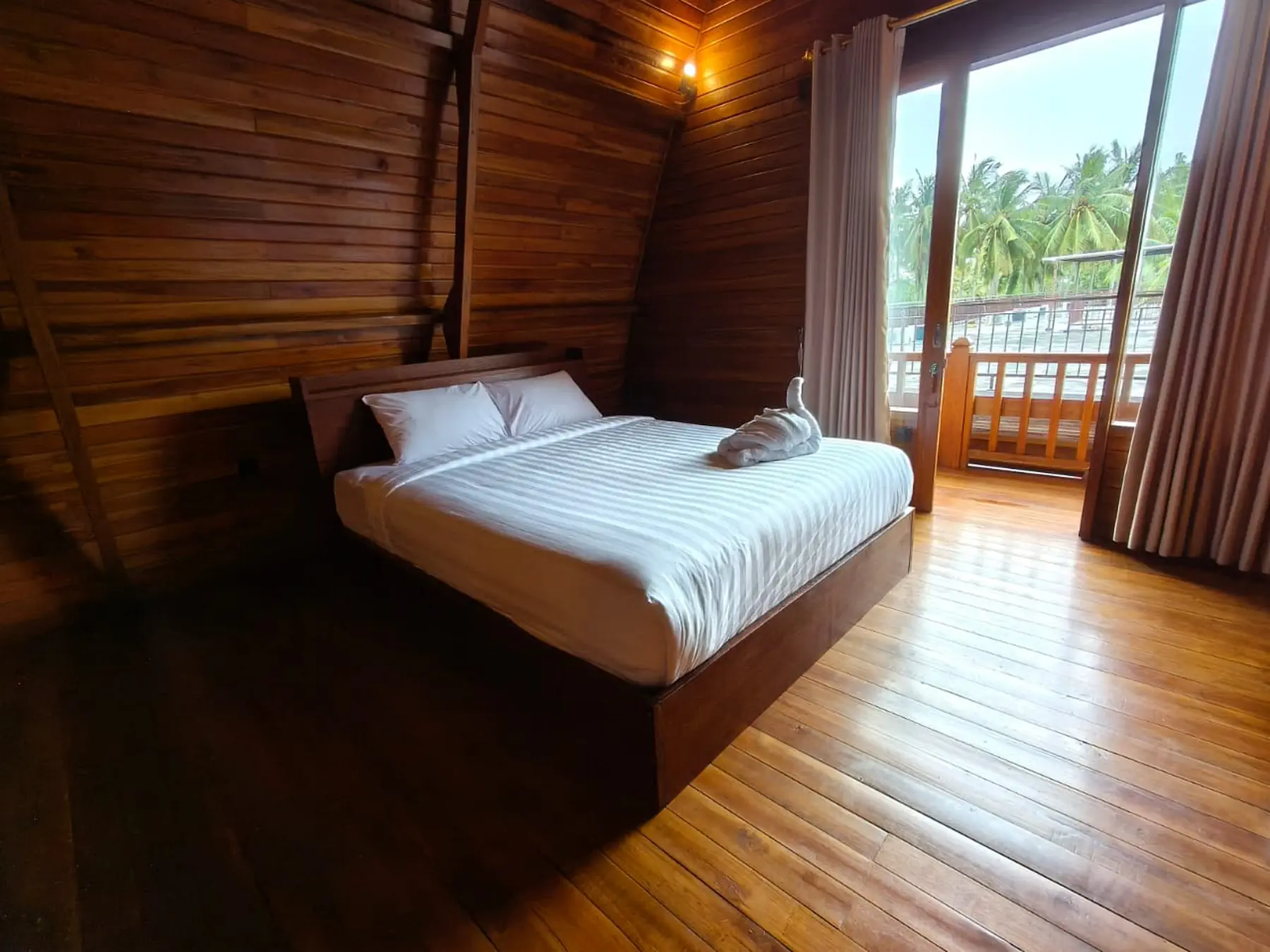 apartment accommodation nusa penida